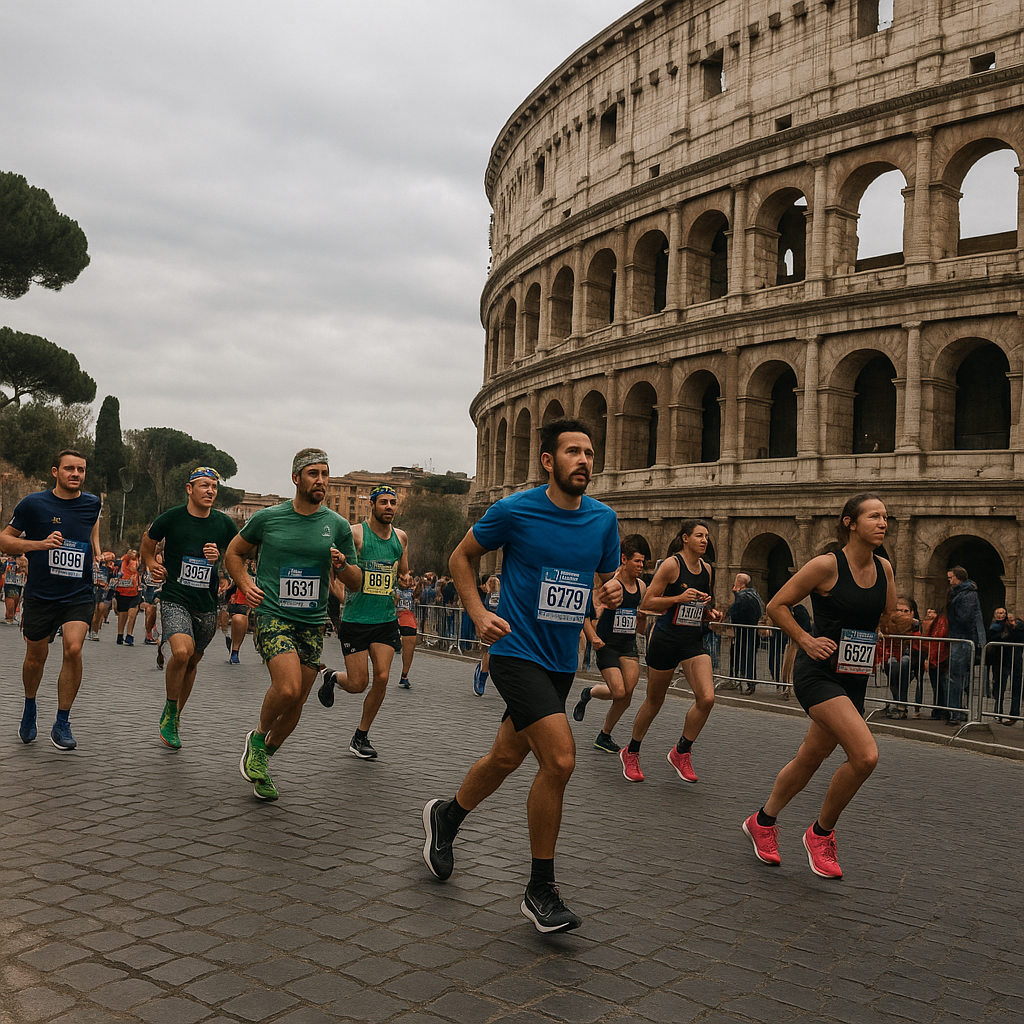 Maratona di Roma