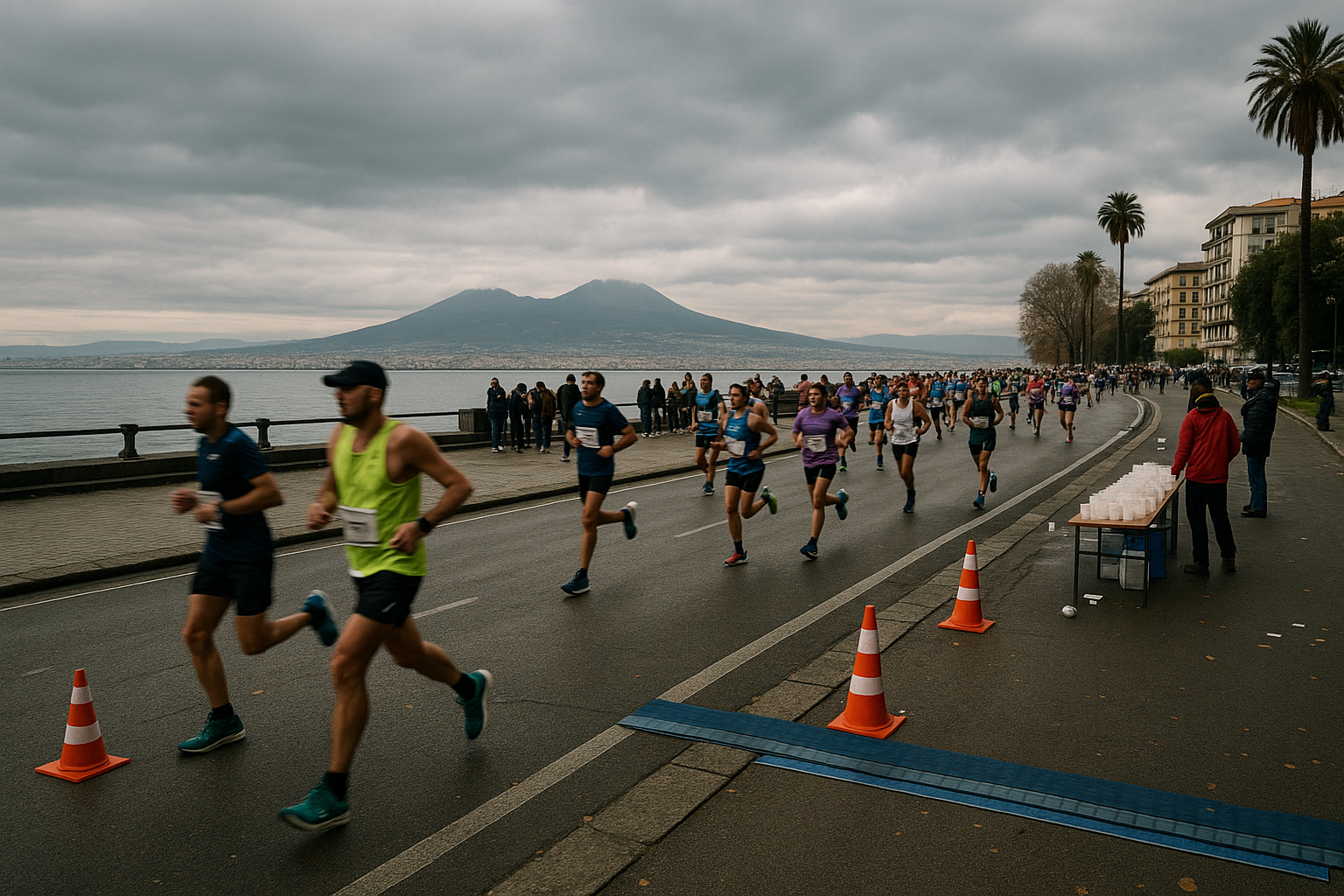 Mezza Maratona di Napoli